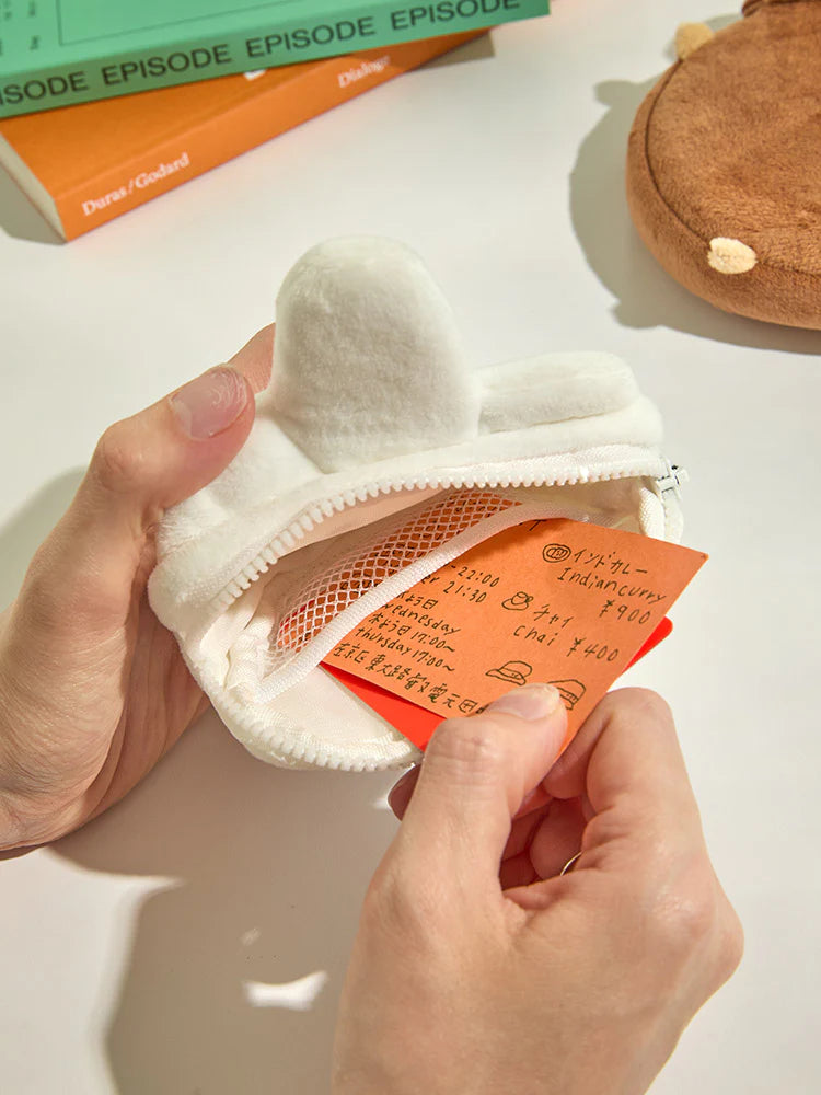 Joguman Studio Finger Flat Pouch (Throw Away)