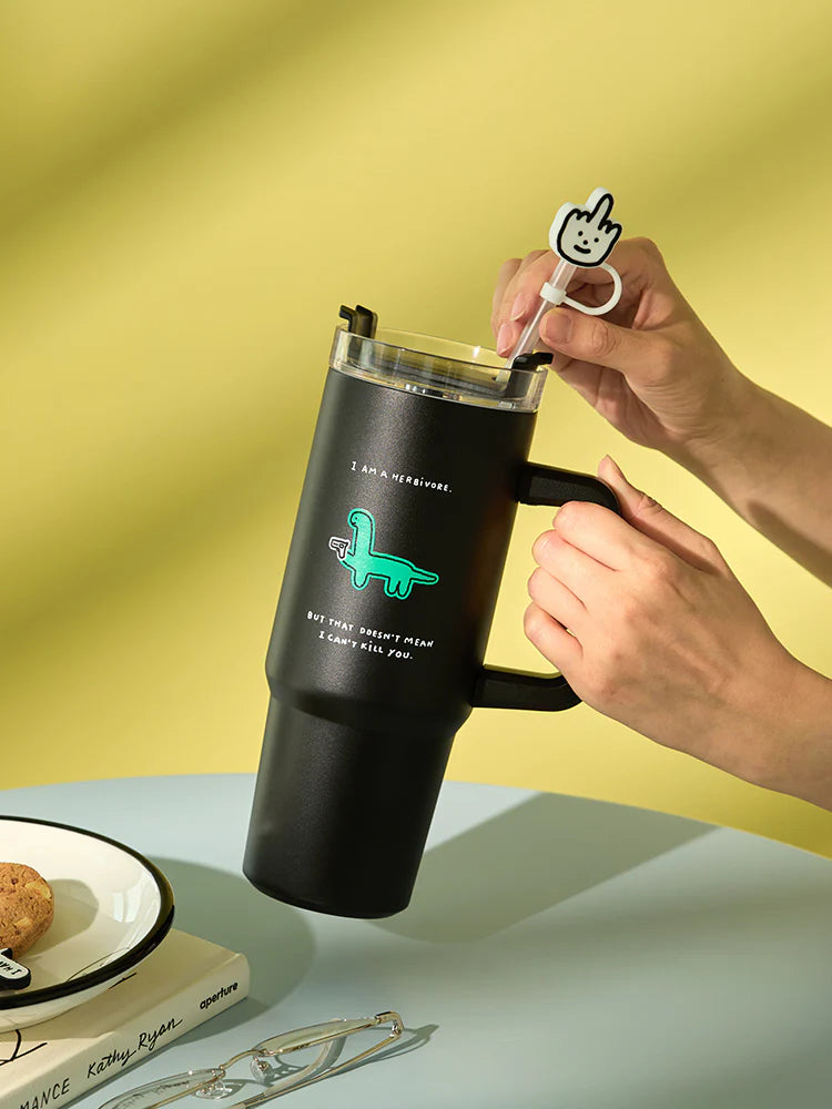 Joguman Studio Trenta Tumbler (890mL) Daily Drinkware (Throw Away)