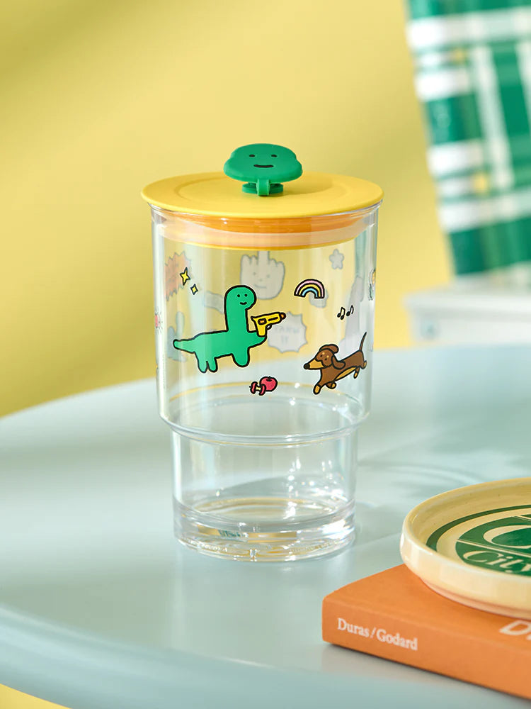 Joguman Studio Tumbler (473mL) Daily Drinkware (Throw Away)