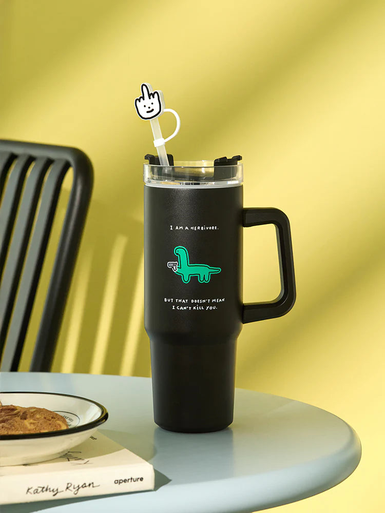 Joguman Studio Trenta Tumbler (890mL) Daily Drinkware (Throw Away)