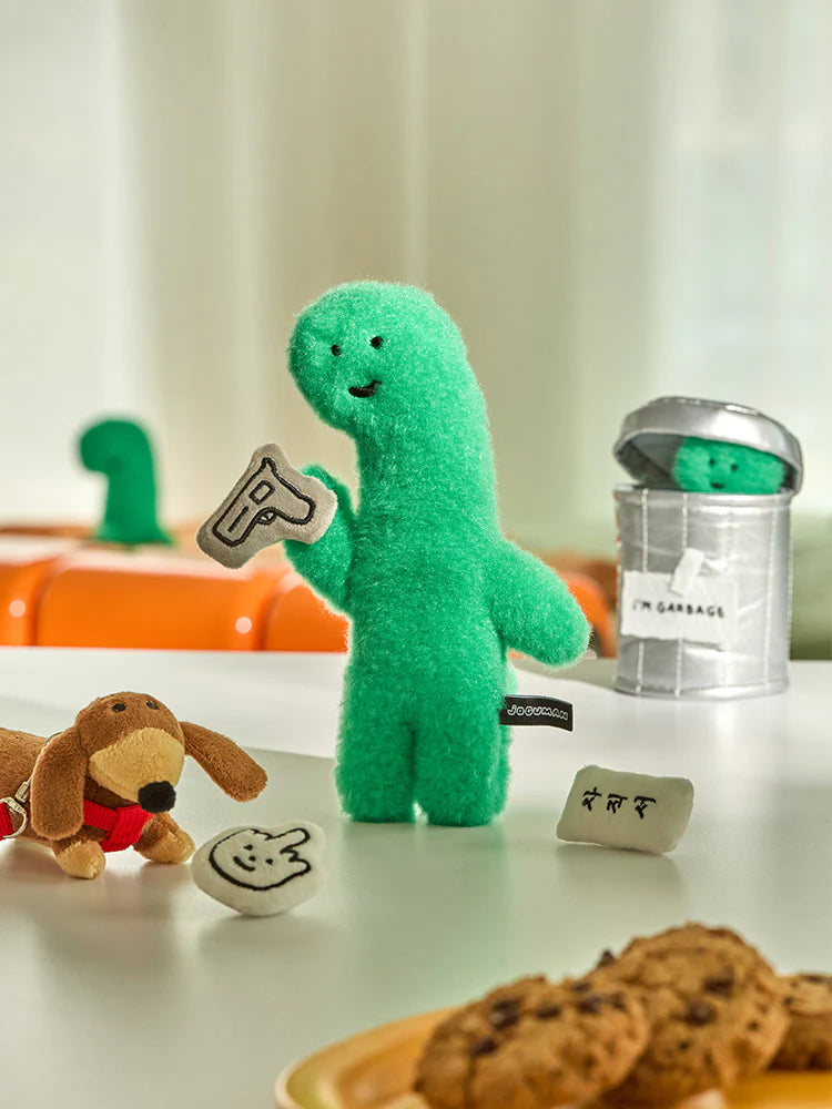 Joguman Studio Brachio Finger Small Plush (Throw Away)