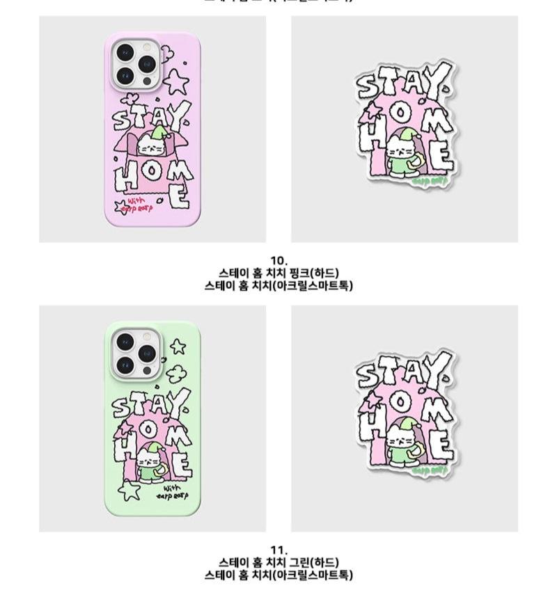 【12月款】Earp Earp Hard Case+Acrylic Tok Set