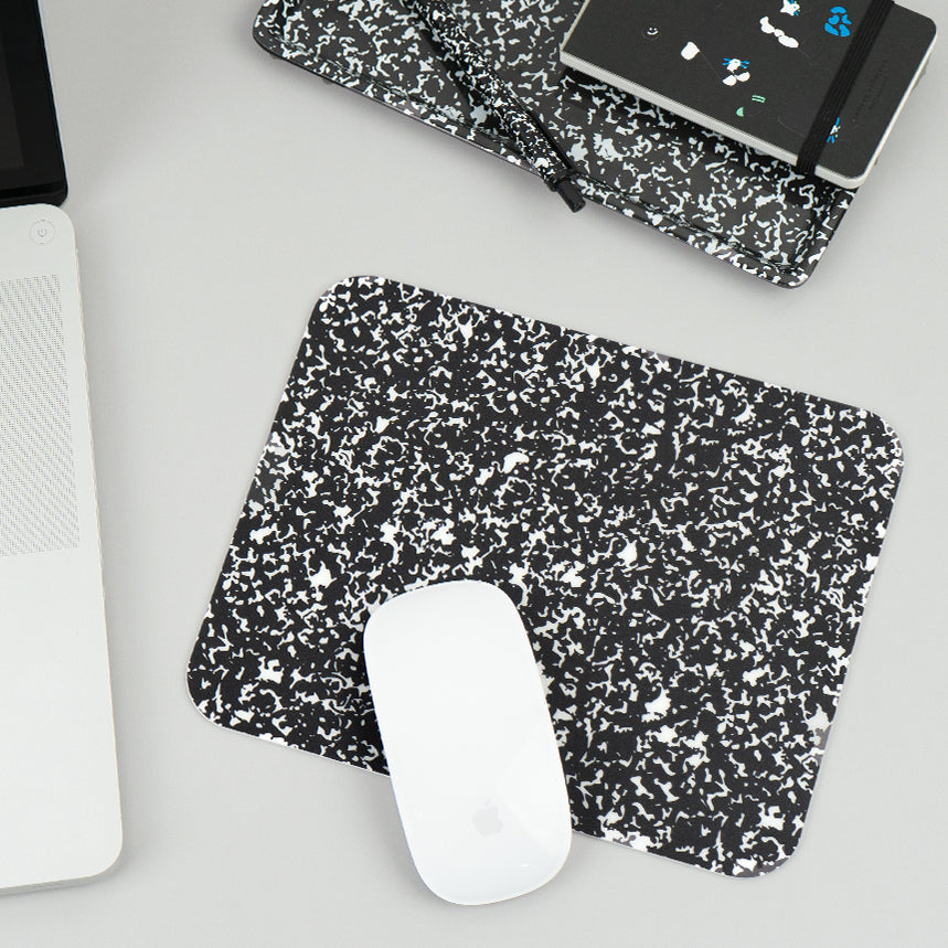 【現貨95折】Lucalab Composition Mousepad #Black