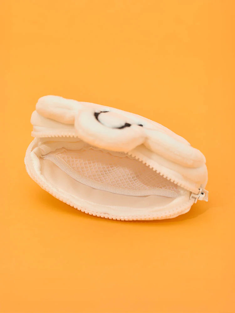 Joguman Studio Finger Flat Pouch (Throw Away)