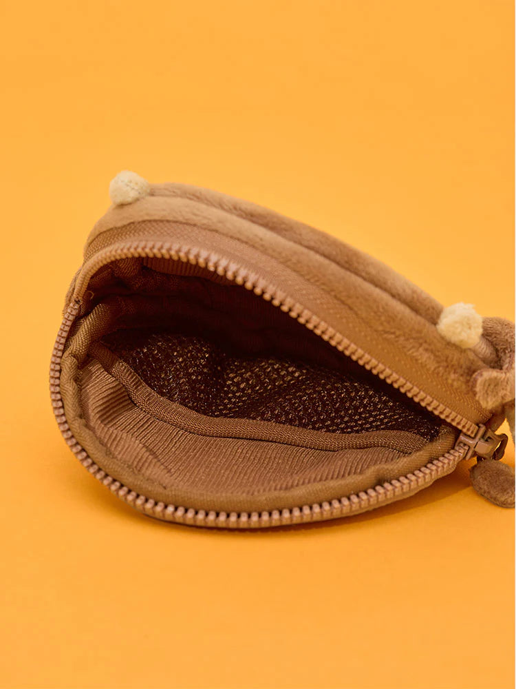 Joguman Studio Woody Flat Pouch (Throw Away)