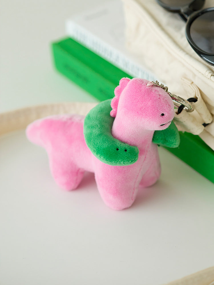 Joguman Diplo Runway Basic Plush Keyring