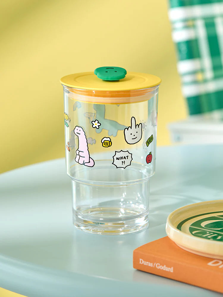 Joguman Studio Tumbler (473mL) Daily Drinkware (Throw Away)