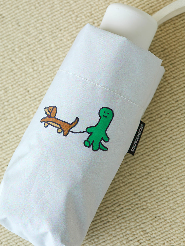 Joguman Brachio&Woody Umbrella 摺疊雨傘