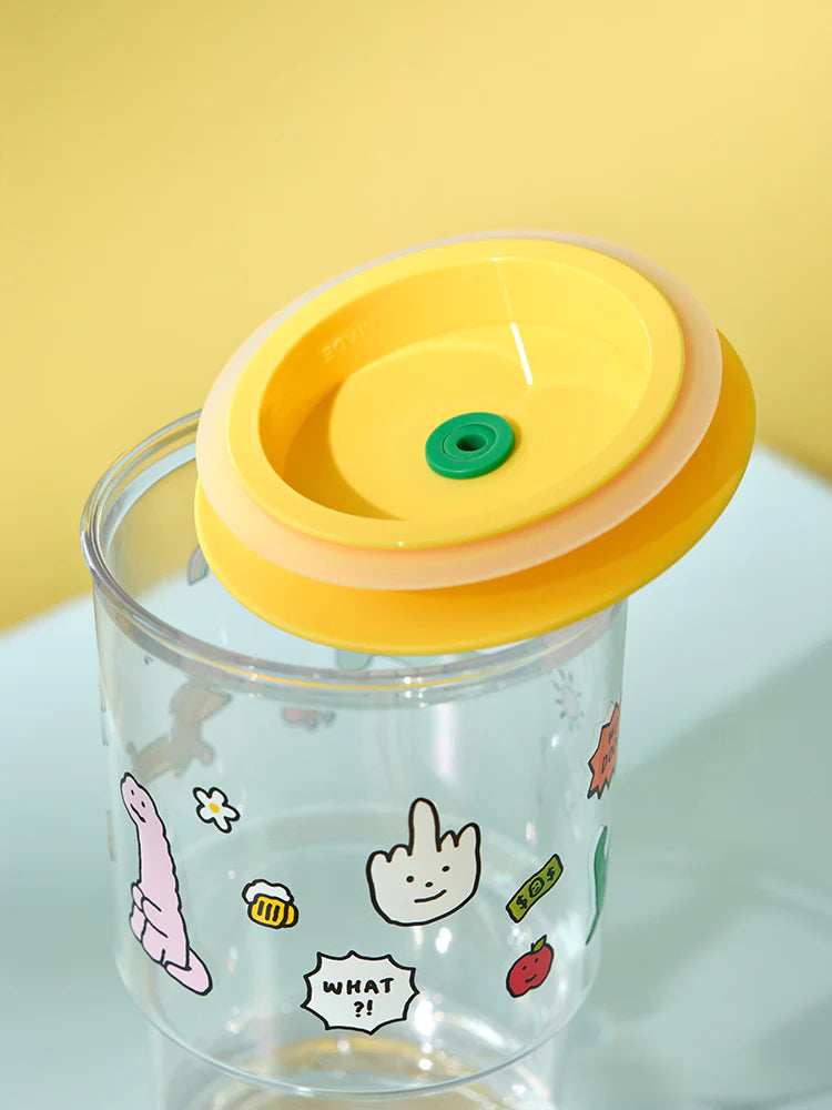 Joguman Studio Tumbler (473mL) Daily Drinkware (Throw Away)