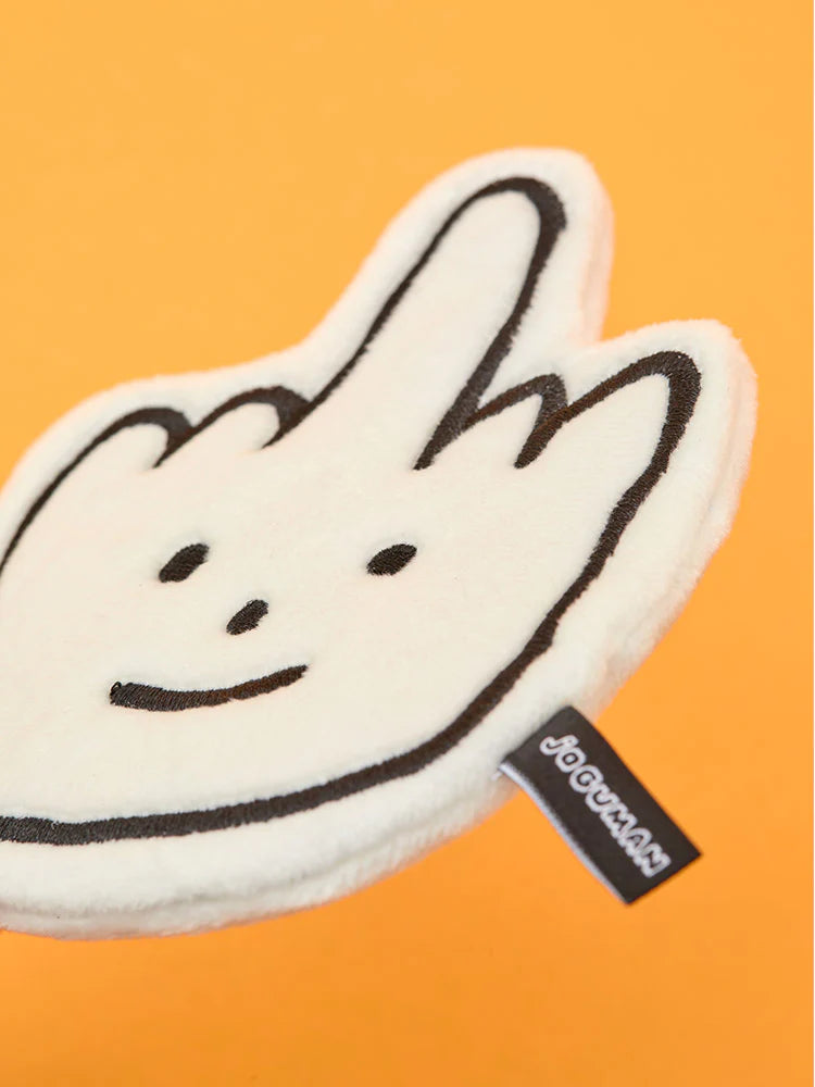 Joguman Studio Finger Cup Coaster (Throw Away)