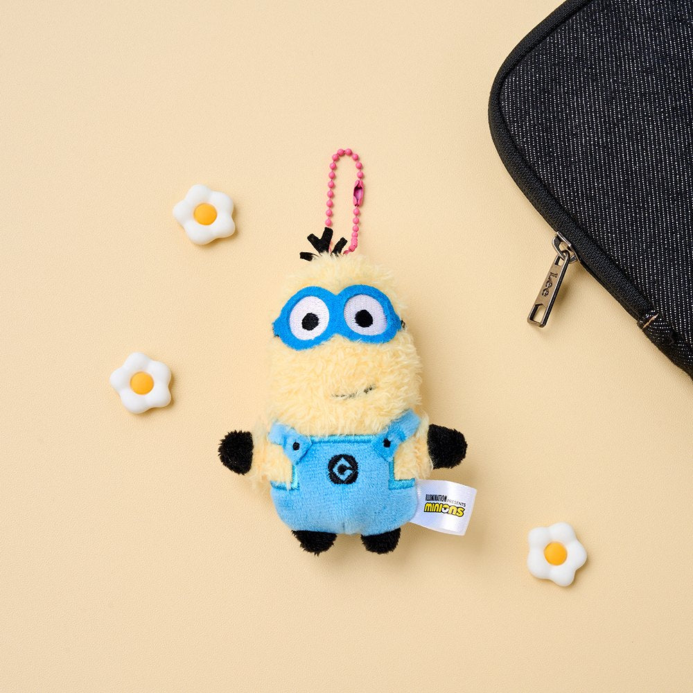 Butter Shop Minions Series Keyring, pouch