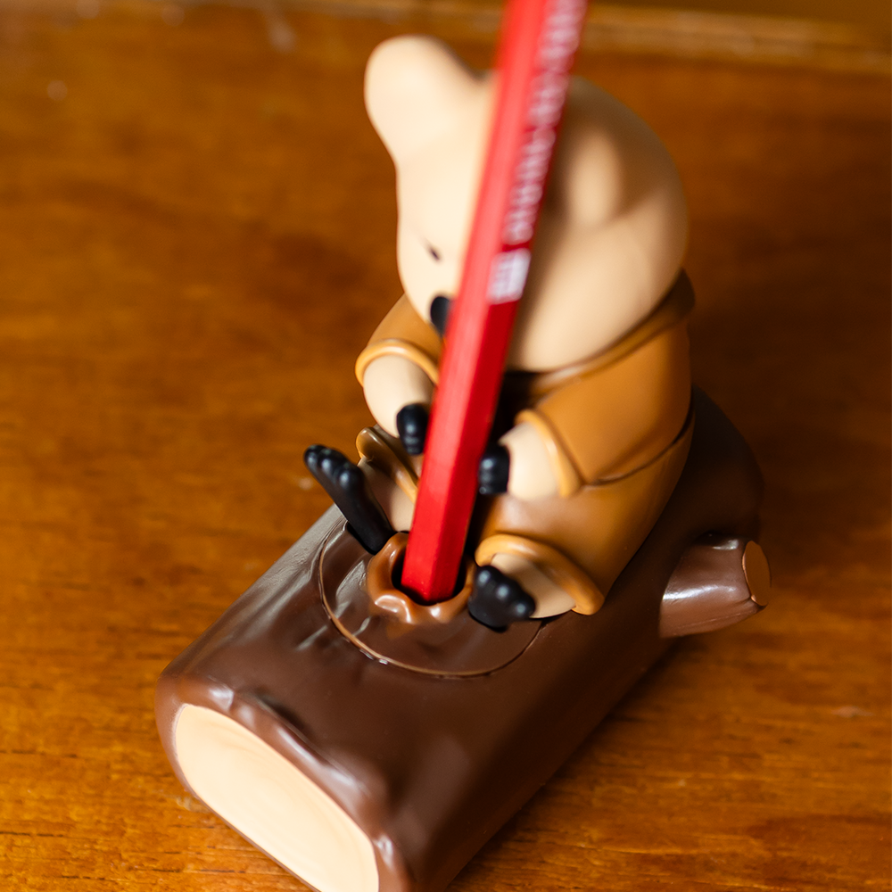 Dinotaeng Gru Figure Sharpener