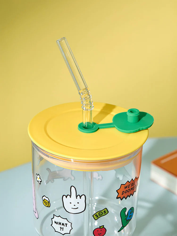 Joguman Studio Tumbler (473mL) Daily Drinkware (Throw Away)