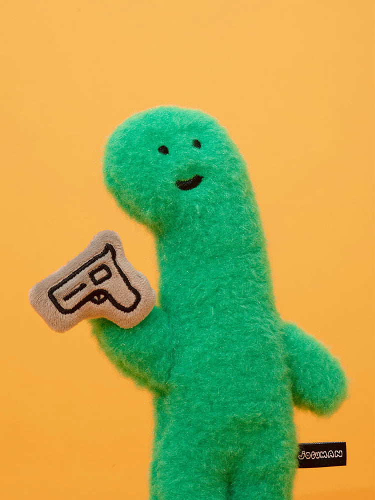 Joguman Studio Brachio Finger Small Plush (Throw Away)