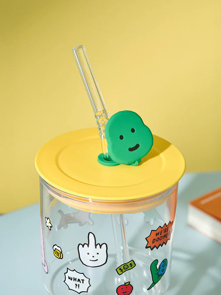Joguman Studio Tumbler (473mL) Daily Drinkware (Throw Away)