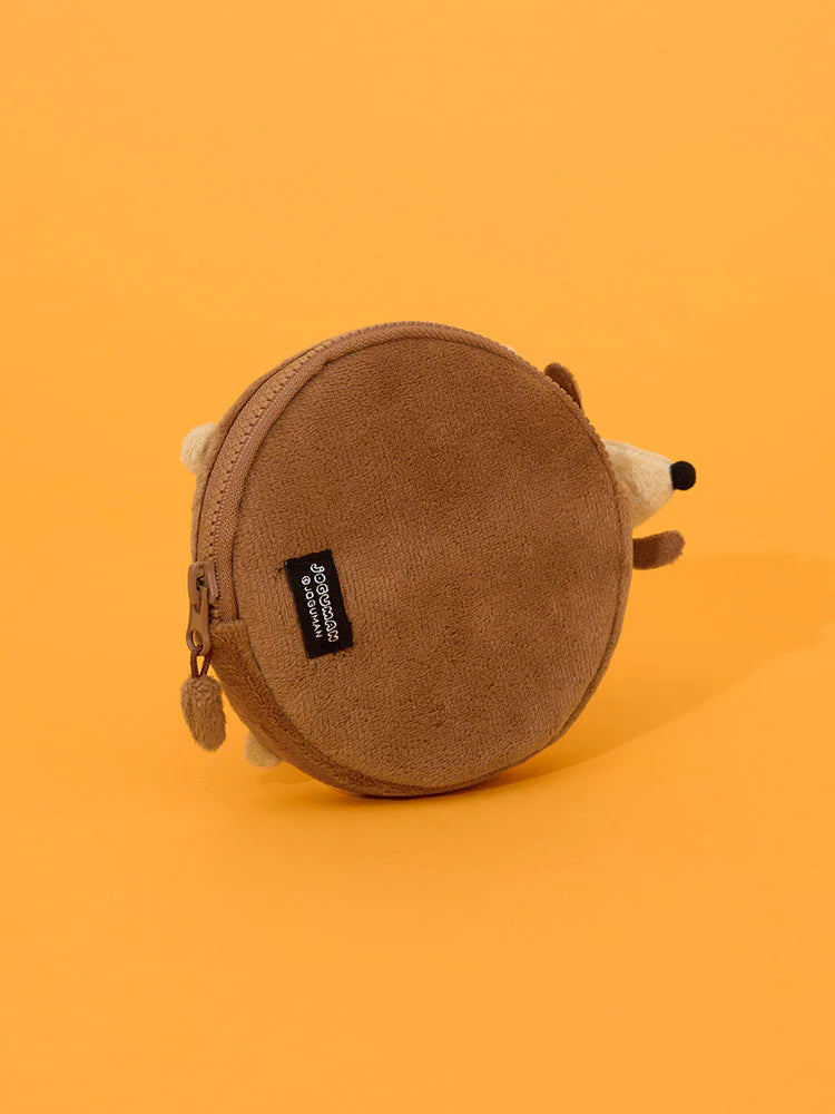 Joguman Studio Woody Flat Pouch (Throw Away)