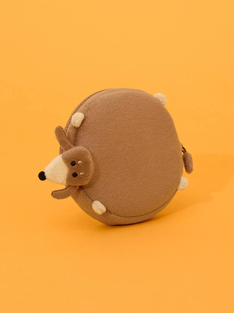 Joguman Studio Woody Flat Pouch (Throw Away)