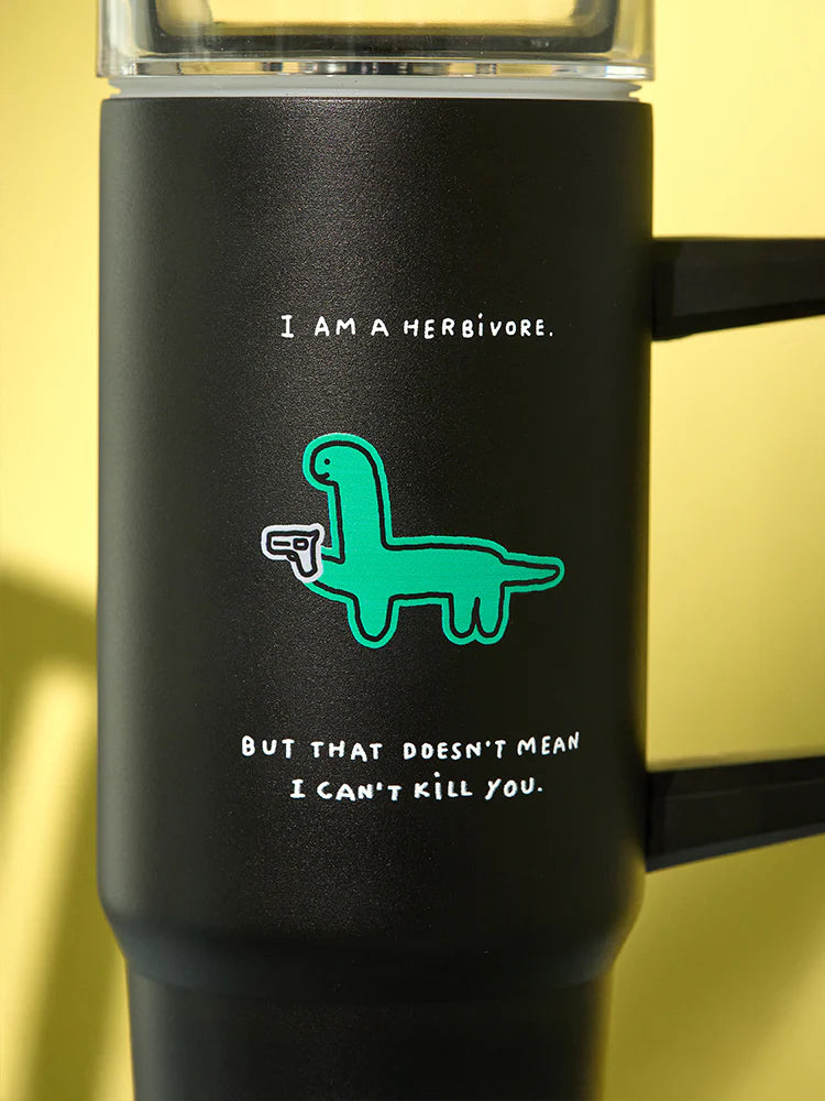 Joguman Studio Trenta Tumbler (890mL) Daily Drinkware (Throw Away)