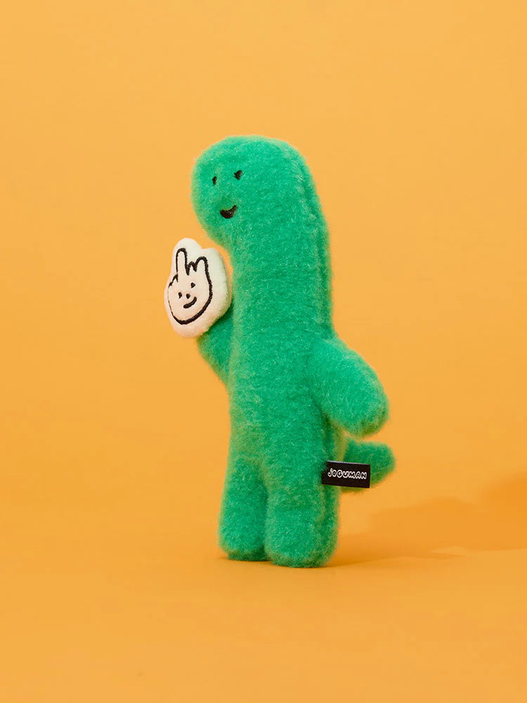 Joguman Studio Brachio Finger Small Plush (Throw Away)