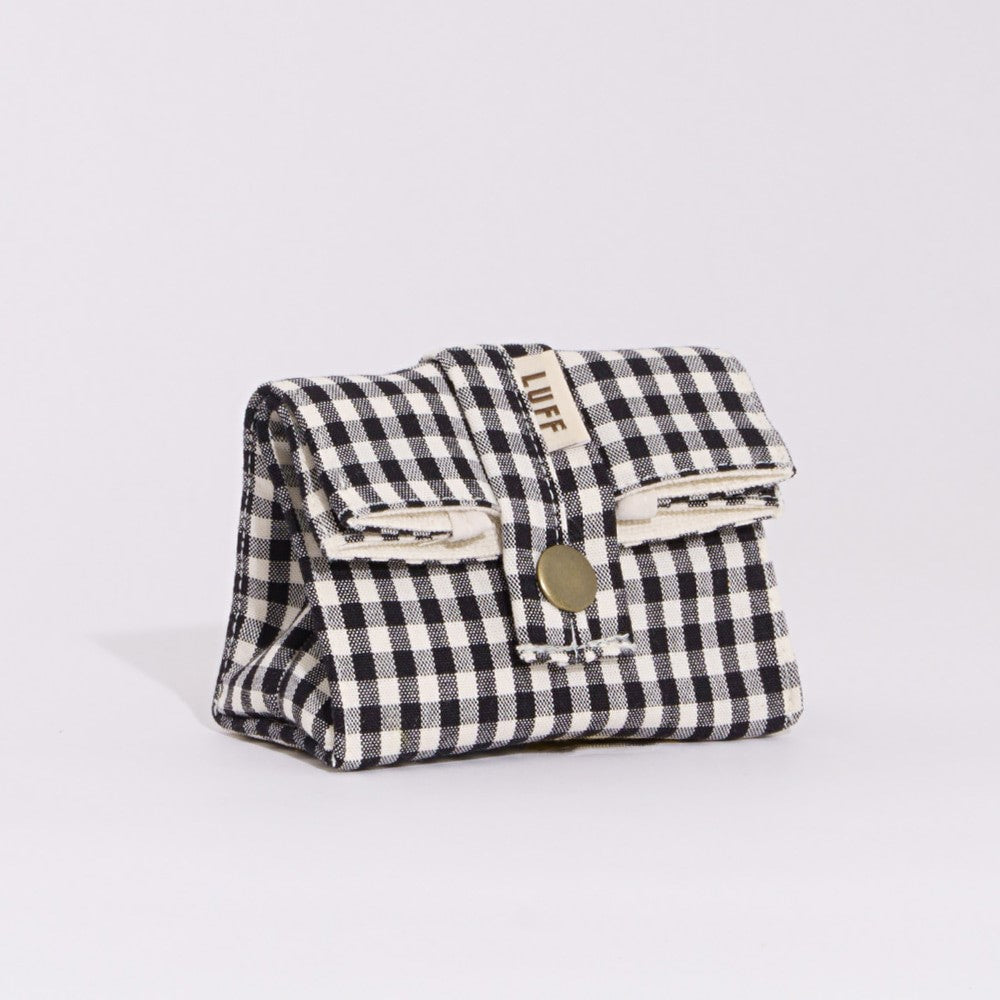 Luff baby pocket - checkhouse 格仔 (8色)