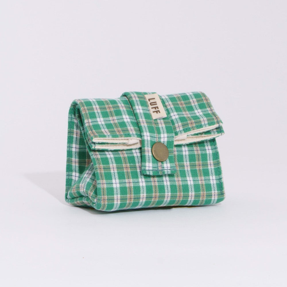 Luff baby pocket - checkhouse 格仔 (8色)