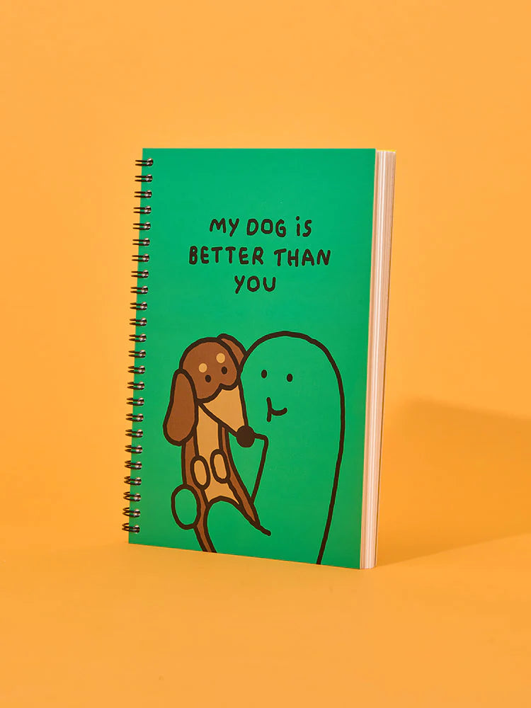 Joguman Studio Planner (4months) & Goal Achievement Stickers (Throw Away)