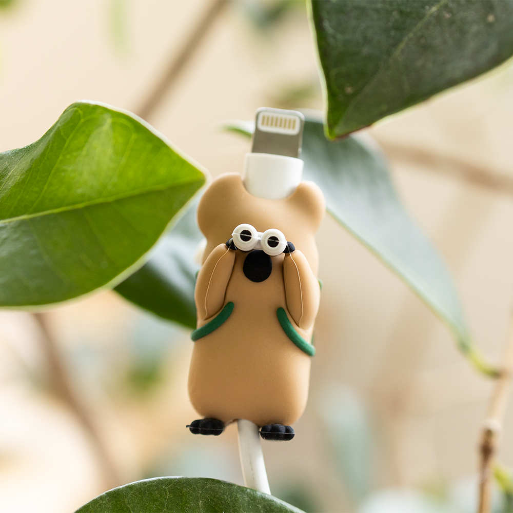 Dinotaeng BOBO in the Woods Cablecap (Quokka/Bobo)