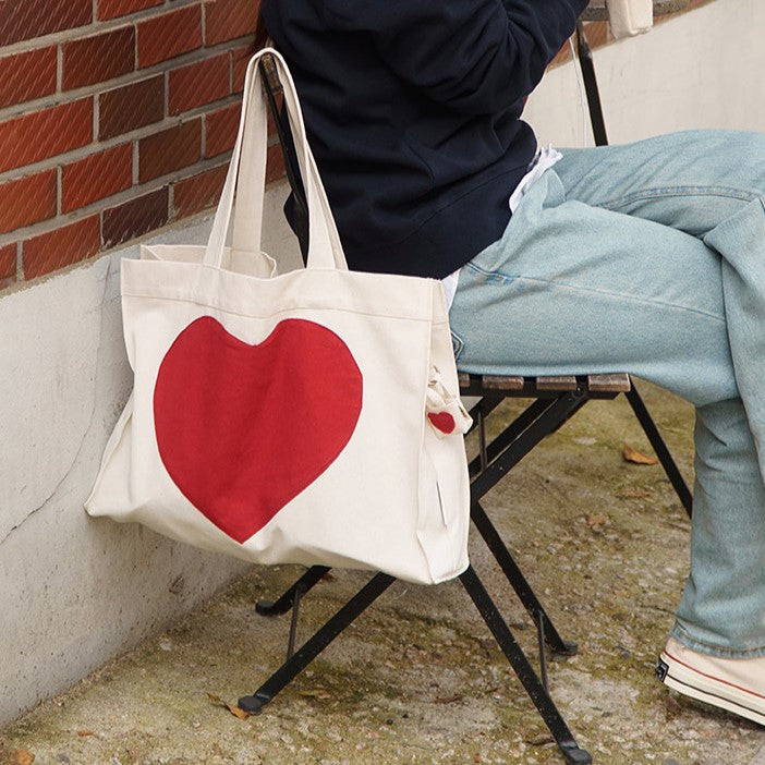Luff Heart bag
