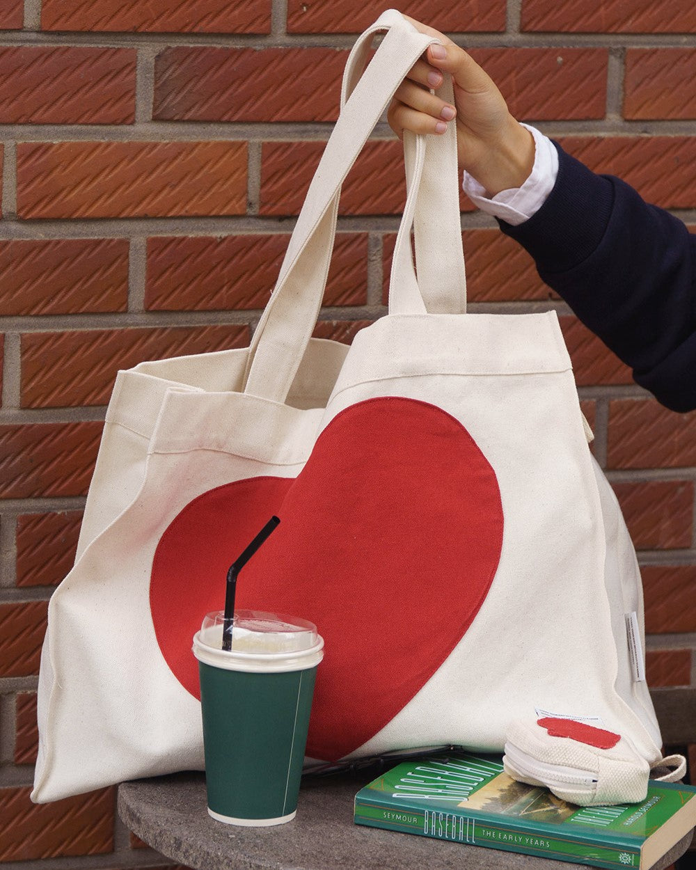 Luff Heart bag