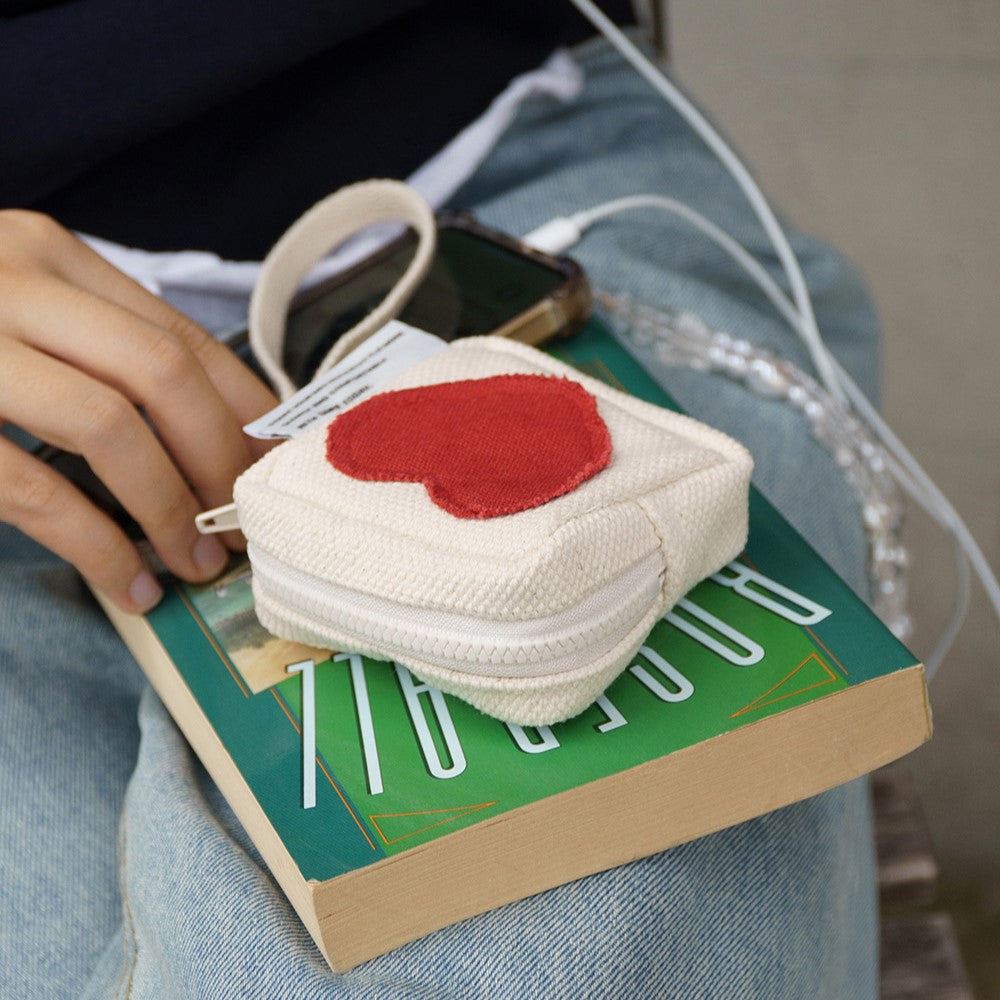 Luff Heart mini pocket