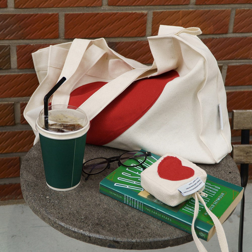 Luff Heart bag
