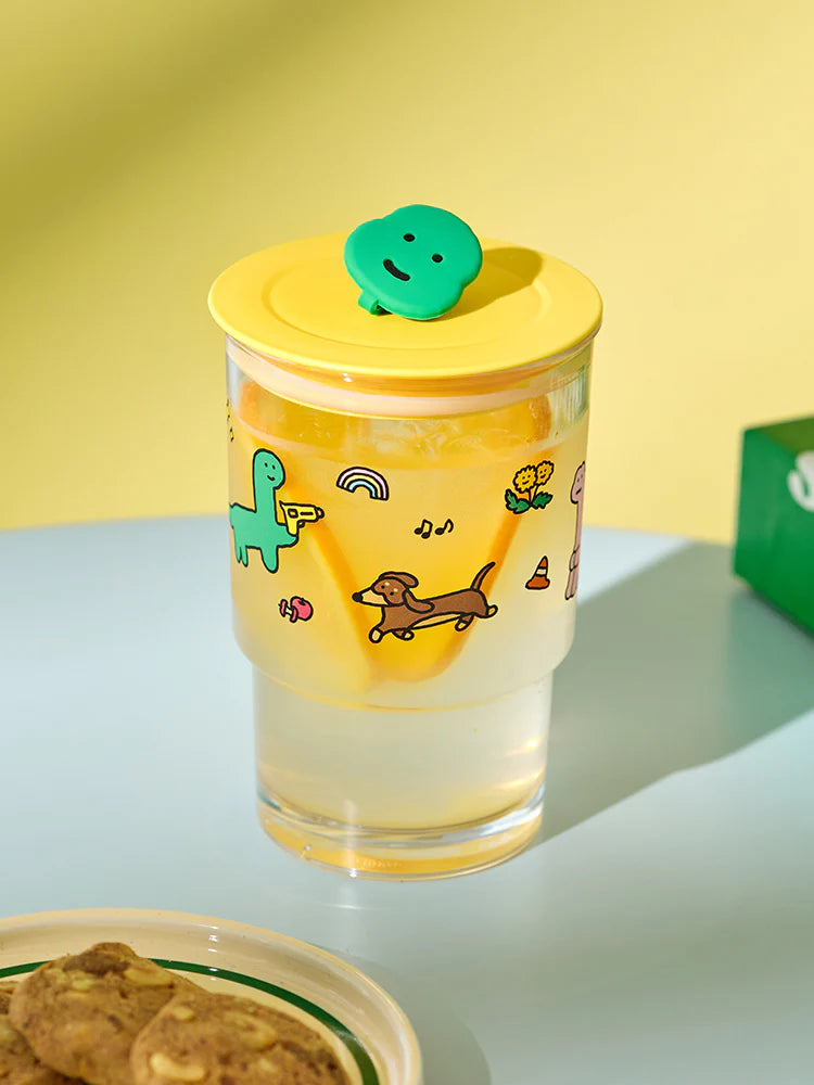 Joguman Studio Tumbler (473mL) Daily Drinkware (Throw Away)