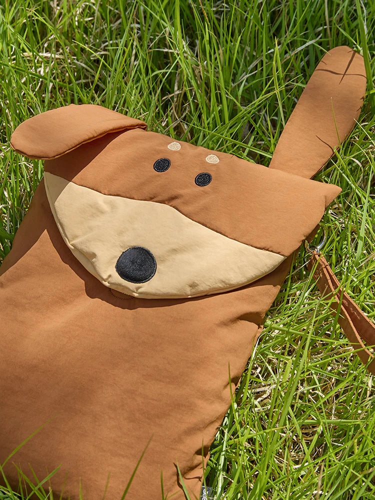 Joguman Studio Woody Picnic Mat (Throw Away)