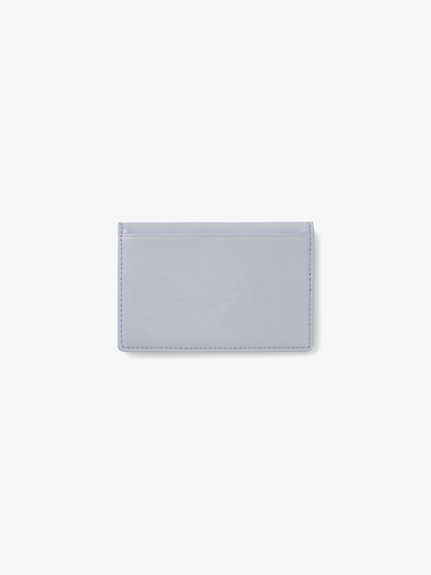 Fennec Crinkle Soft Card Case -Misty Lavender