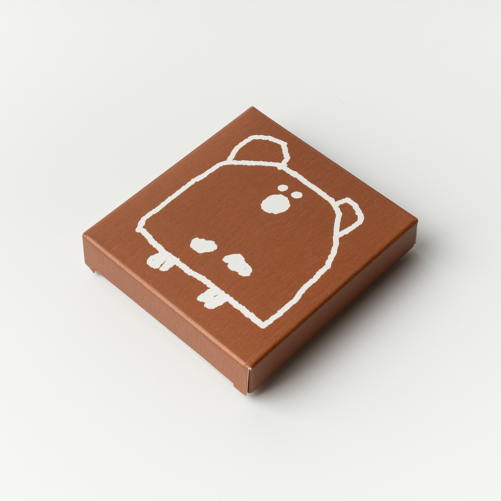 Dinotaeng Quokka Silicon Mirror