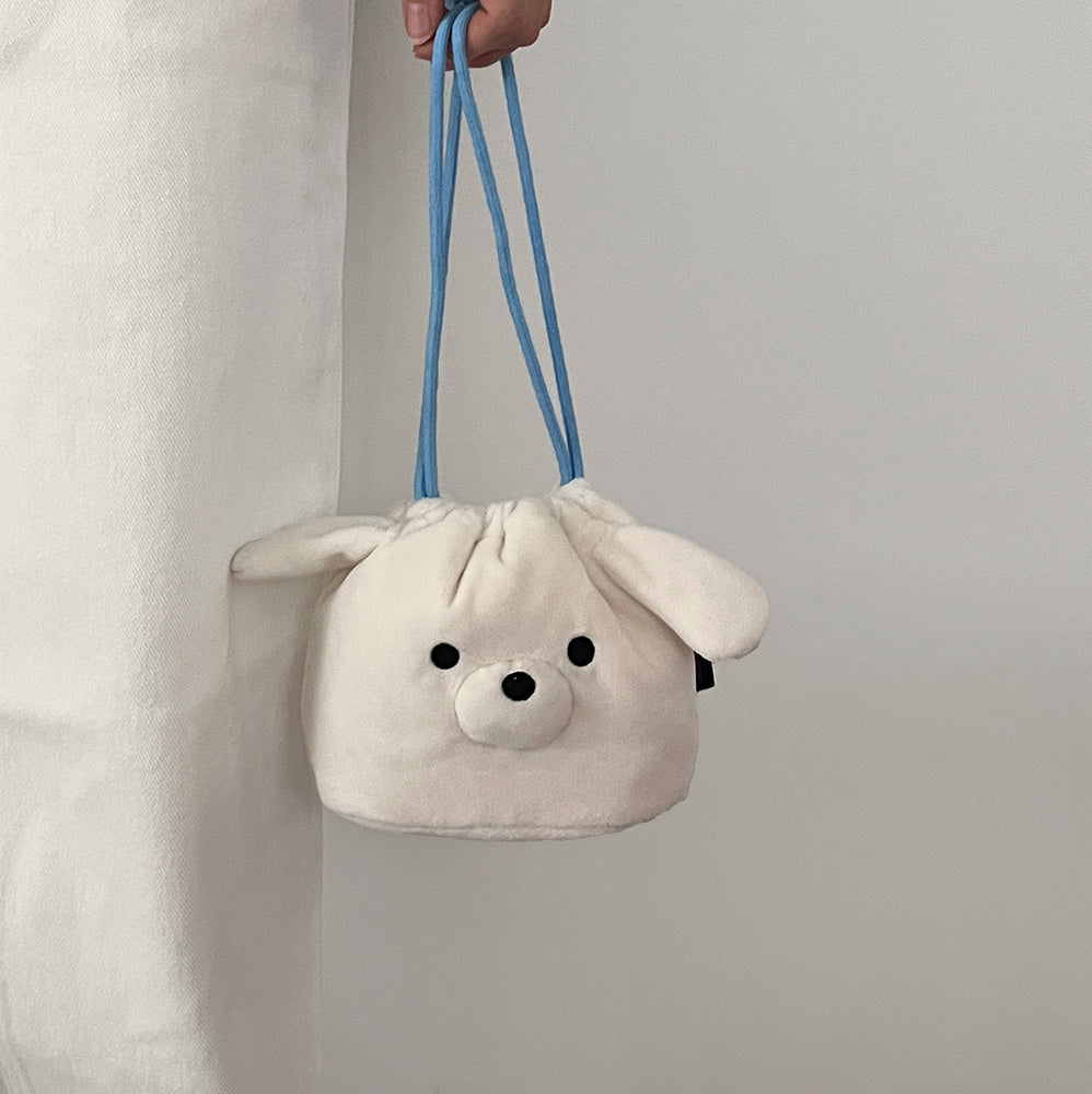 Theninemall String Pouch (3款)