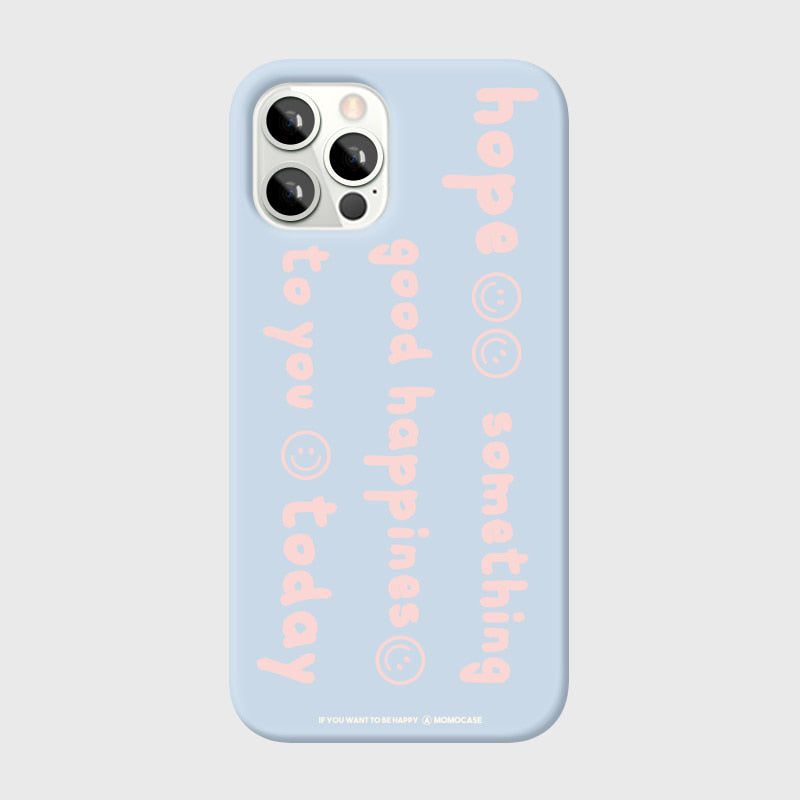 527 Hope Something Pink Phone Case (Hard 普通硬殼)