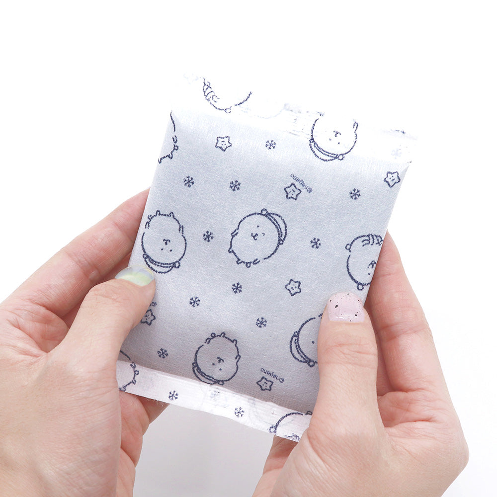 Joke Bear Hot Pack (20P) 自嘲熊 白熊 暖包