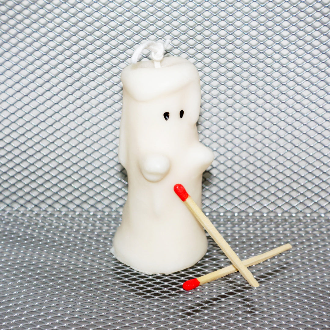 WWOOWOOO Candle Ghost / Vintage Tray Set 幽靈蠟燭/復古托盤套裝