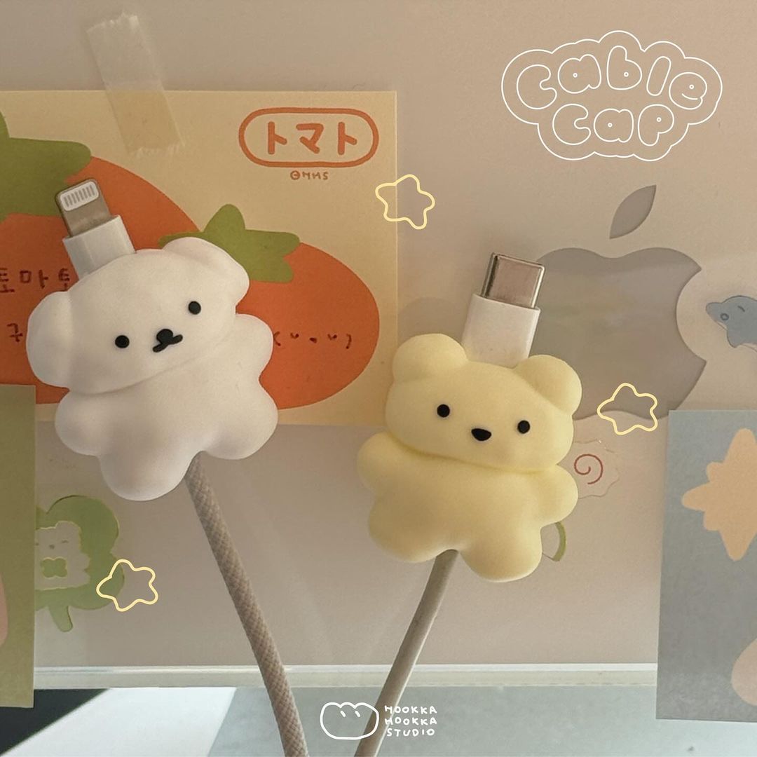 Hookka Hookka Studio Chubby Cable Cap (2款)