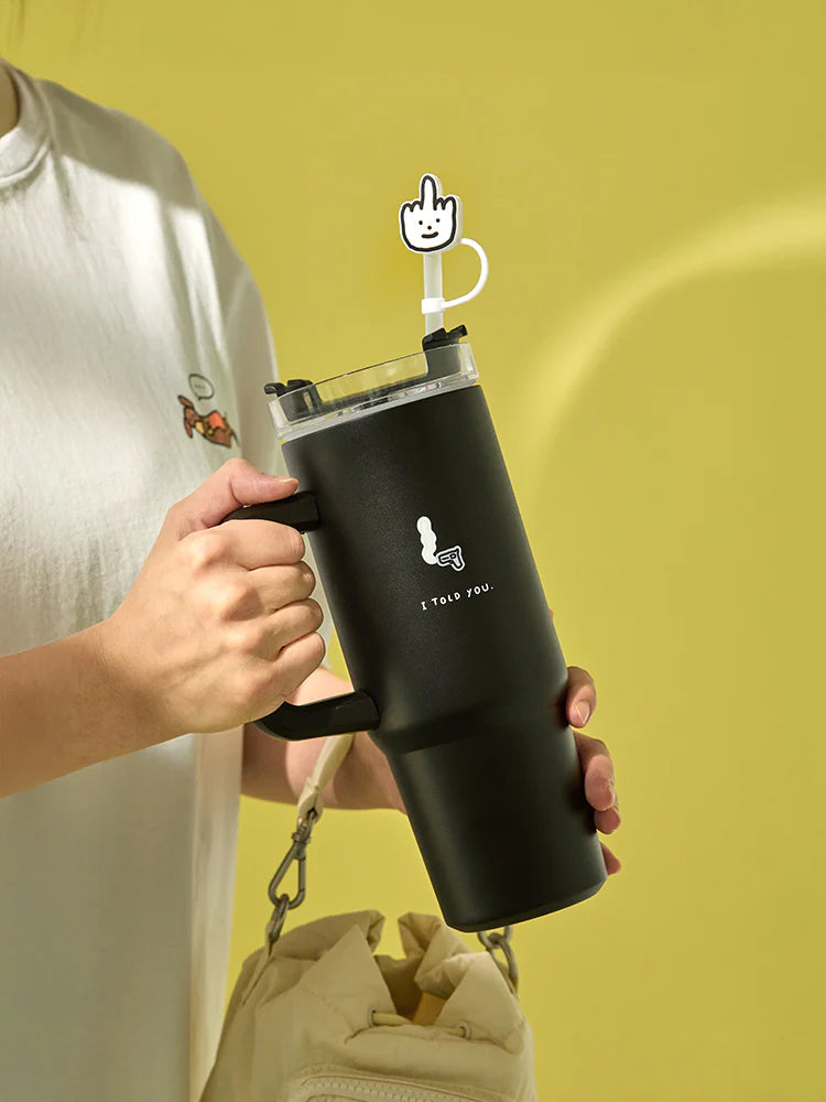 Joguman Studio Trenta Tumbler (890mL) Daily Drinkware (Throw Away)