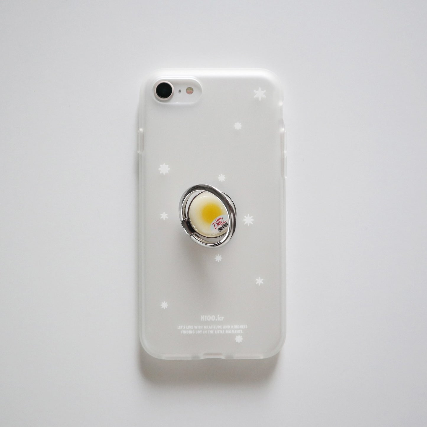 【加購優惠】HIOO.kr Fruits ring (3色)