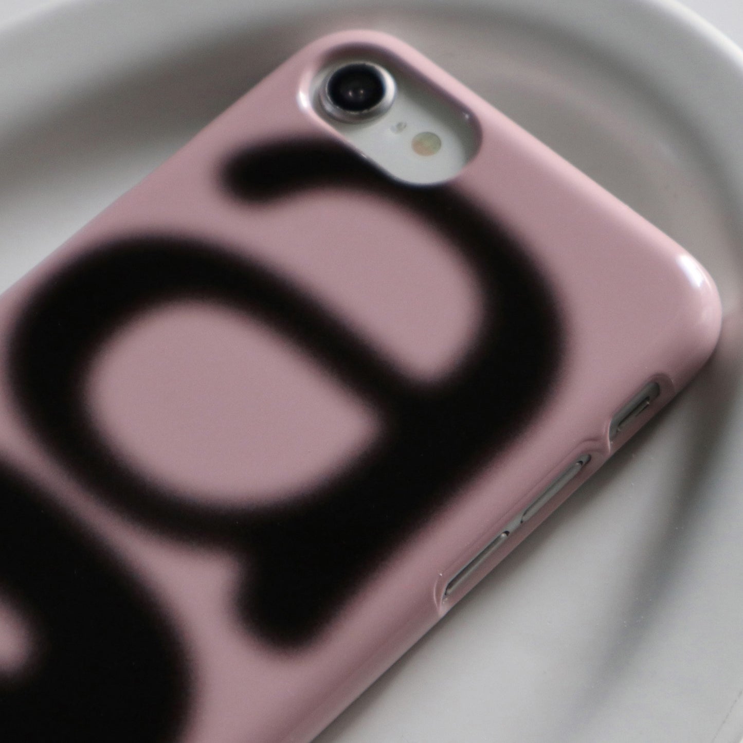 HIOO.kr aa case (Glossy hard)