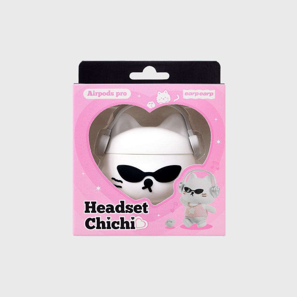 Earp Earp Headset Chichi Airpods Case