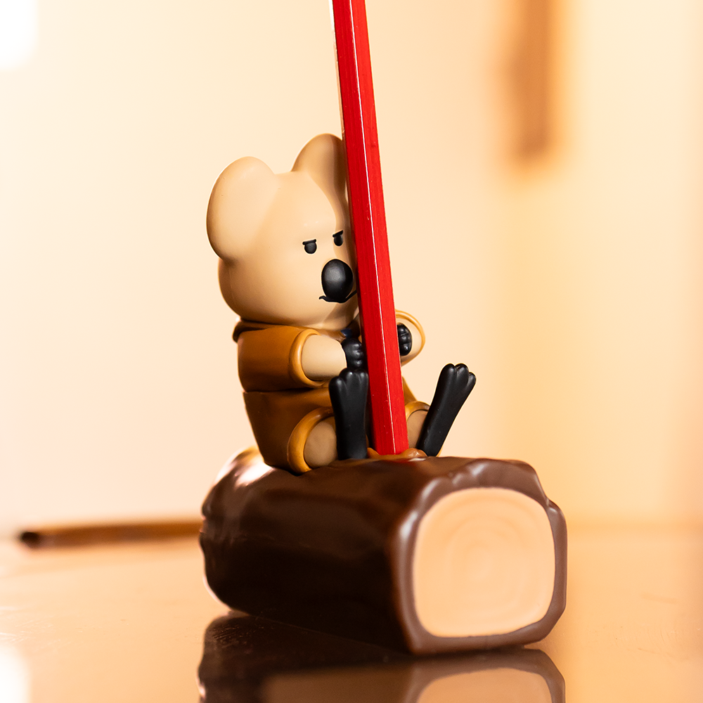 Dinotaeng Gru Figure Sharpener
