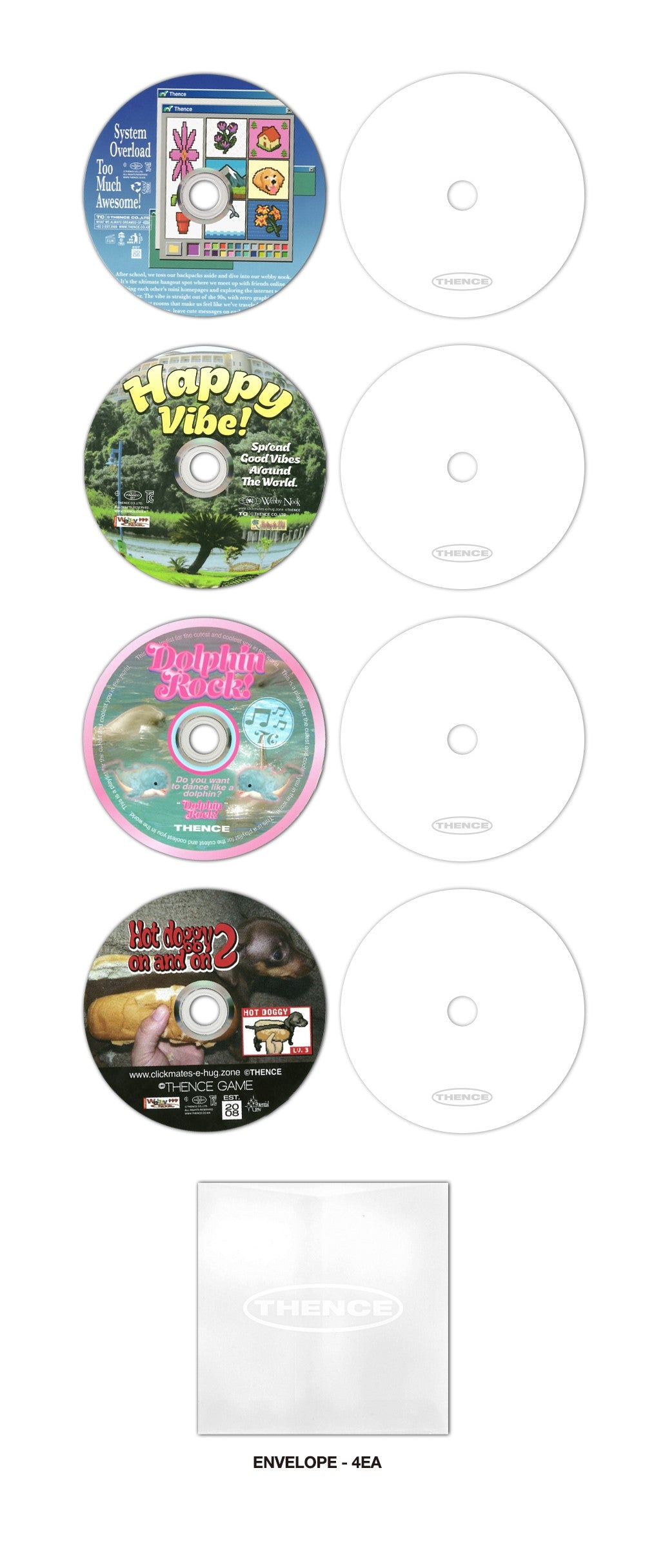 Thence CD Card Set_A