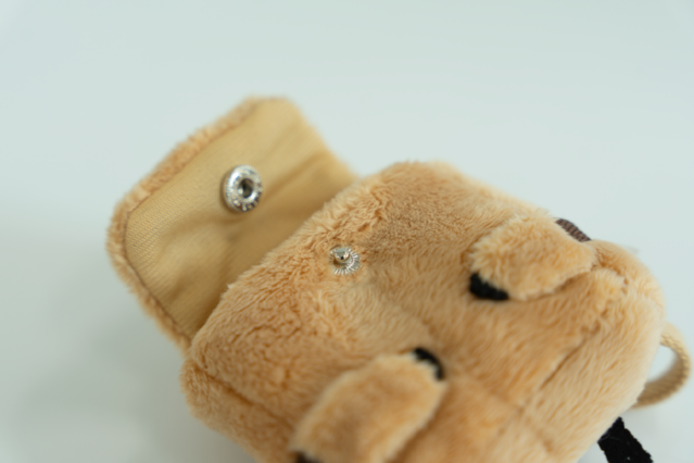 Dinotaeng Quokka Backpack Keyring