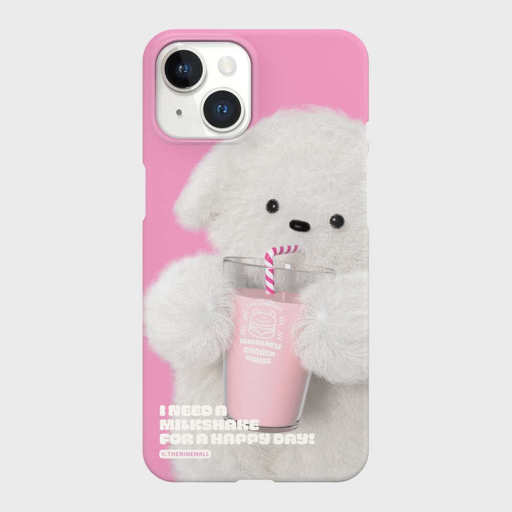 Favorite Milkshake Phone Case (Hard 普通硬殼)