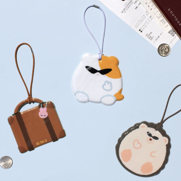 Be On D Mallang Name Tag/Luggage Tag 行李牌 (5款)