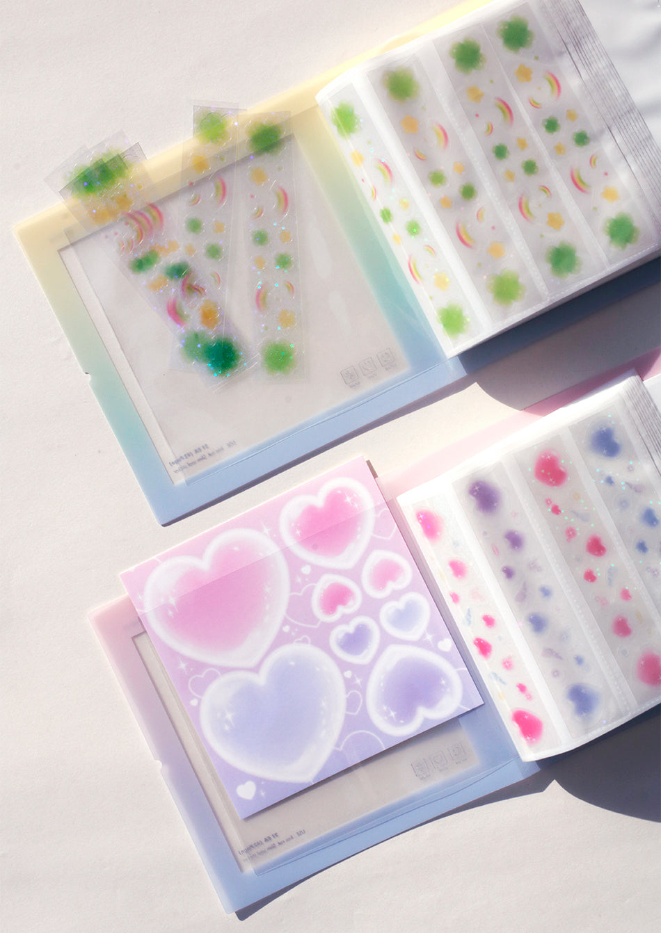 Be On D Deco Pocket 3cut File (3色)